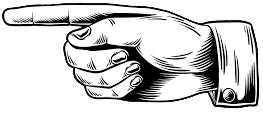 Pointing Hand