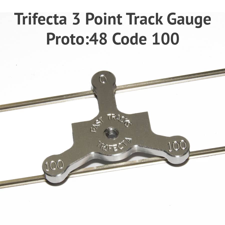 gauge 3 track