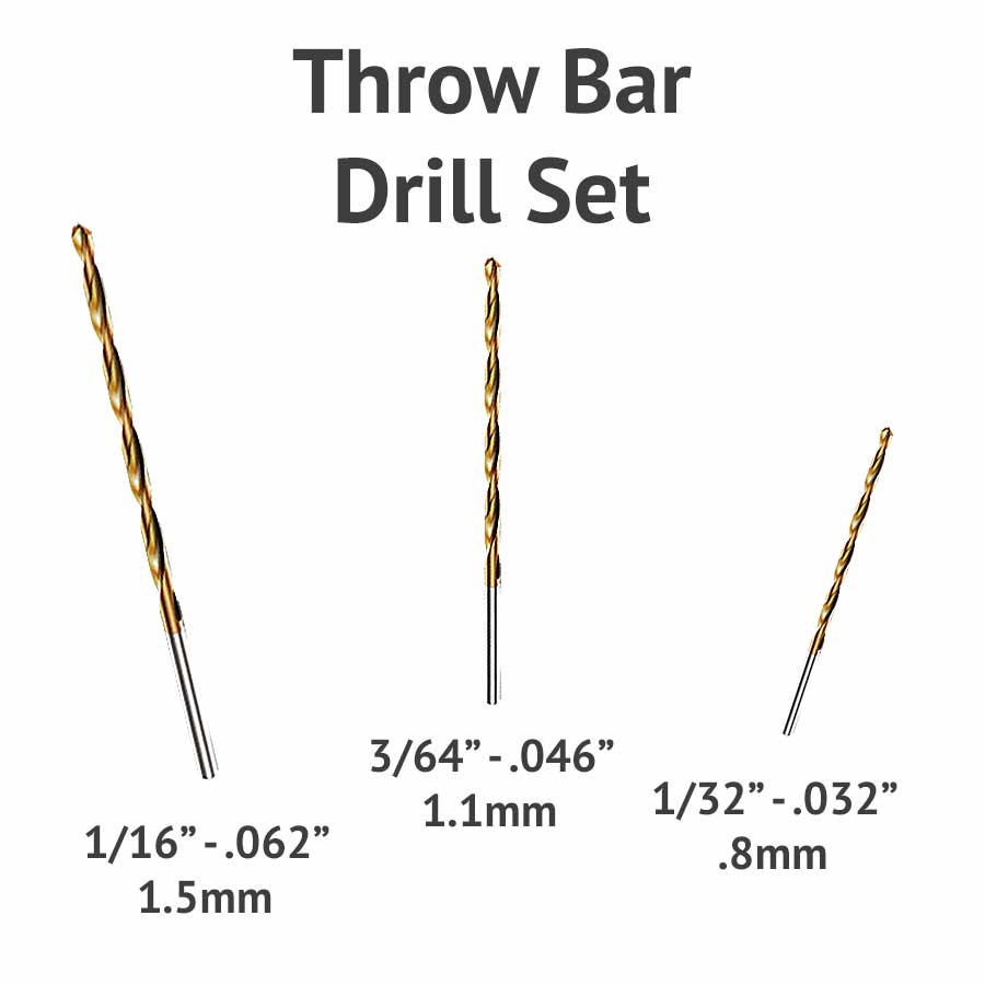 ThrowBar Drill Set